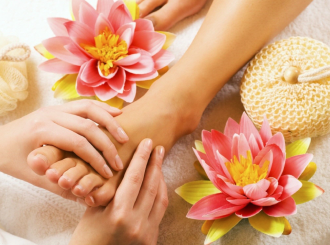 MASSAGE CHÂN