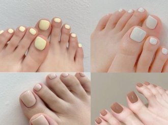 GEL CÁC NGÓN CHÂN NHỎ