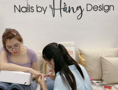 TIỆM LÀM NAIL ĐẸP BÌNH THẠNH