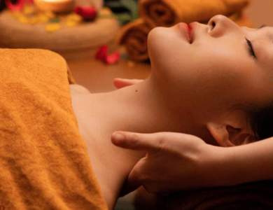 GỘI ĐẦU MASSAGE CỔ VAI GÁY